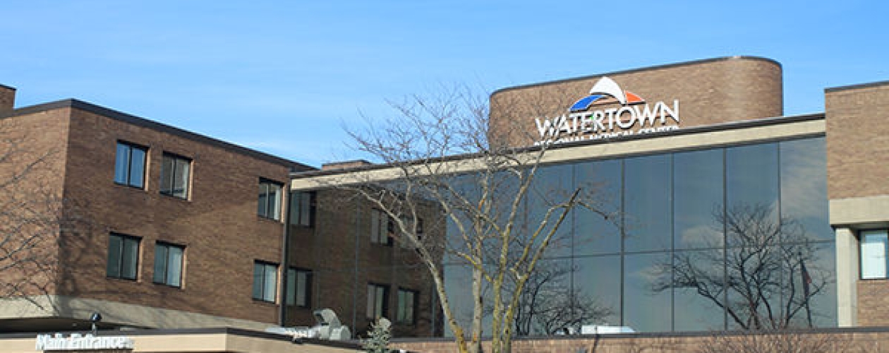 Watertown Memorial Hospital Zimmerman Plumbing