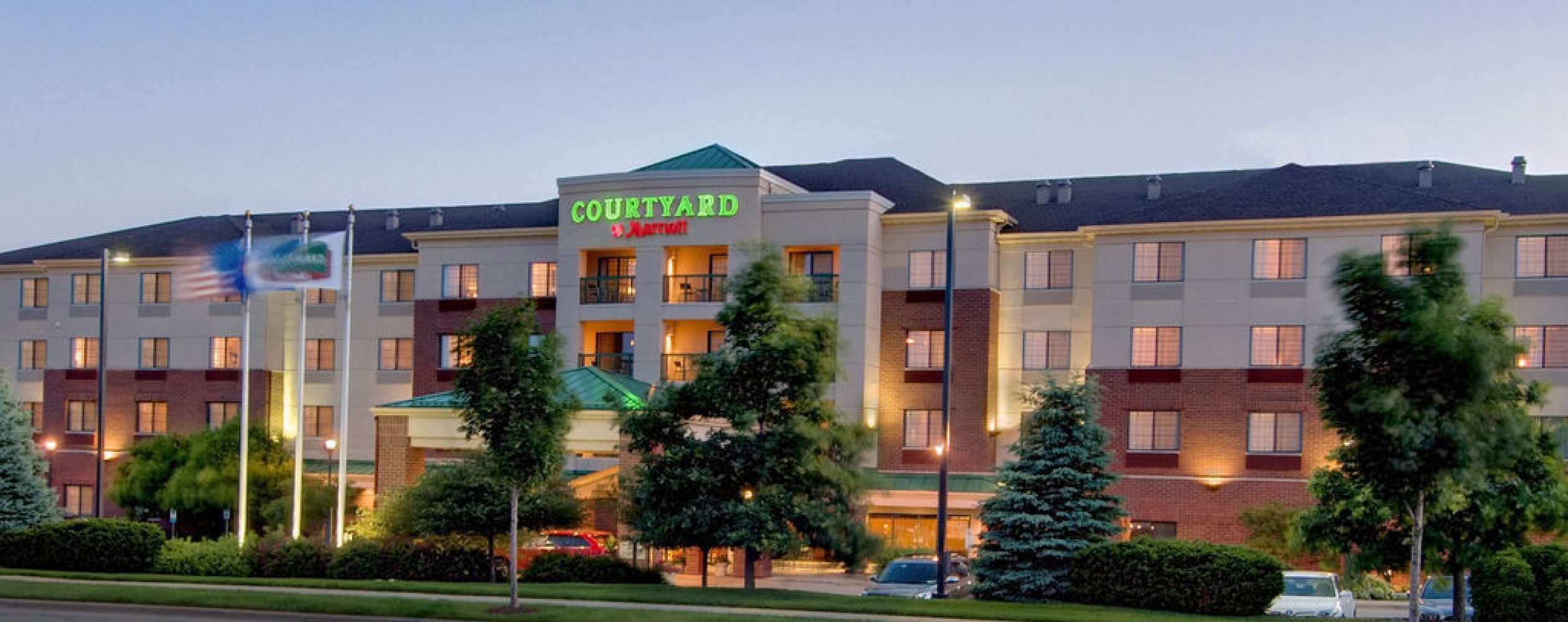 Courtyard by Marriott Zimmerman Plumbing