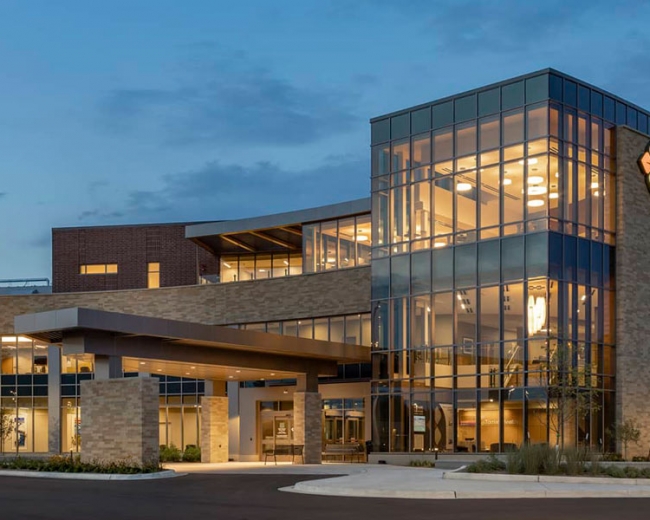 Adams Memorial Hospital Zimmerman Plumbing