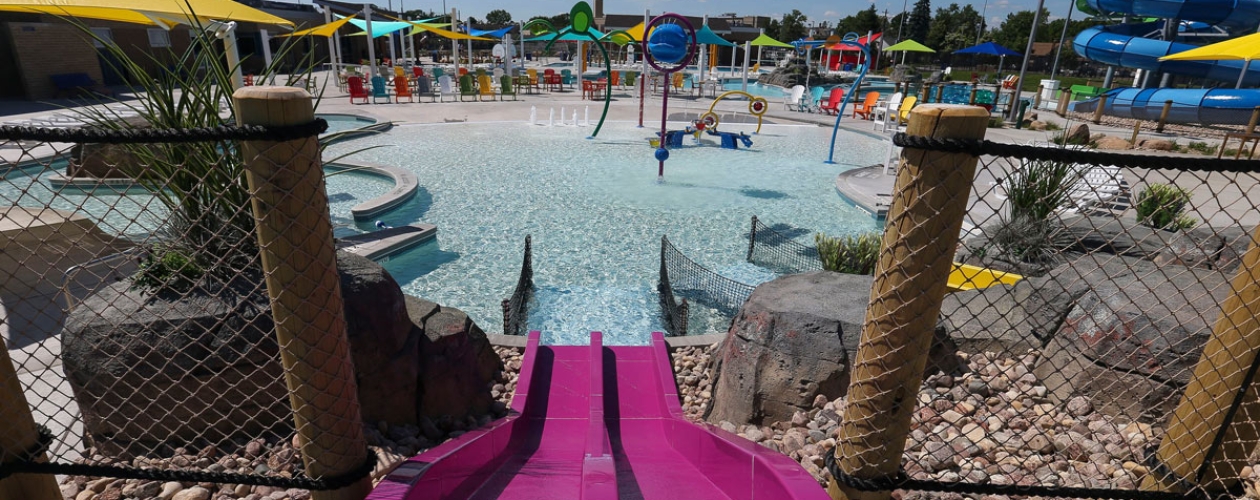 Wisconsin Rapids Recreation Complex Zimmerman Plumbing